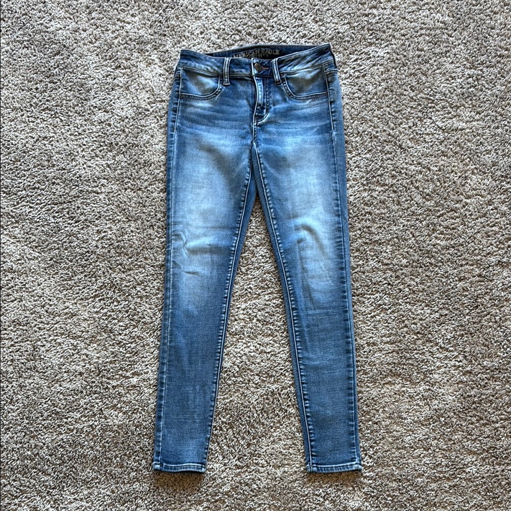 American Eagle Super Stretch Jeans